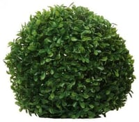 كورة خضار صناعي كبير