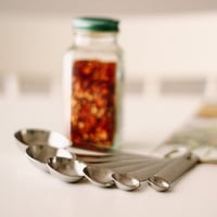 ملاعق معيارية ستيل