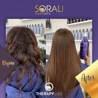 مجموعة بروتين ثيرابي ليس - 3 × 300 مل