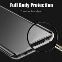 حماية خلفية وجوانب الايفون غلاف ايفون