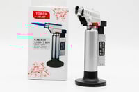 ولاعة موقد نار للفحم حجم كبير