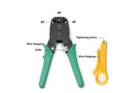 كريمبينج تول عدة قص اسلاك الشبكة Crimping Tools
