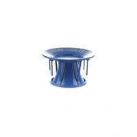 صحن لقيمات بقاعدة نقشة عسيري رقم 1