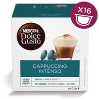 كبسولات كابتشينو انتيسنسو دولتشي غوستو