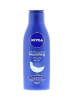 لوشن جسم نيفيا بزيت اللوز للبشرة الجافه 250 مل