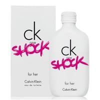 عطر كالفن كلاين سي كي ون شوك الابيض النسائي تواليت...