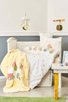 طقم مفارش مواليد Sleepers