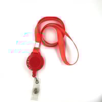 Retractable ID Holders