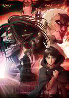 Attack on titan (15)