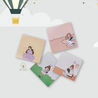 نوت الفتاة الحزينة