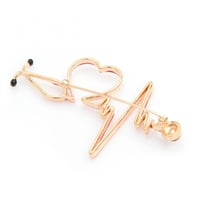 بروش سماعة طبية