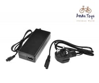 شاحن 36 فولت ( مدخل صغير )