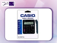 آلة حاسبة مكتبية CASIO موديل MJ-100D Plus