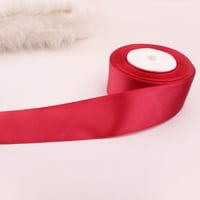 شريطه ستان عرض 1.5 أنش لون فوشي