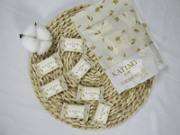 منشفة سحرية من القطن 20 قطعة