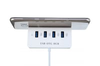 موزع يو اس بي للكمبيوتر و الجوال