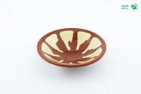 صحن فول وسط ميلامين