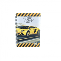 دفتر لينو 80 ورقة إنجليزي