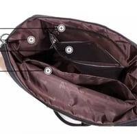 شنطة واسعه للسفريات السريعة والنادي اللياقي