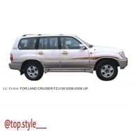 خط لاندكروزر 2003 GXR خليجي