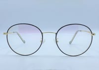 نظارة طبية من المعدن موديل 232C3