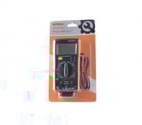 ملتي متر دجتل لفحص الكهرباء