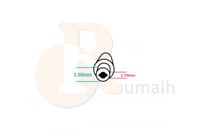 شاحن DVR دي في ار 12V - 5A