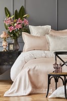 طقم مفارش مزدوج Nora