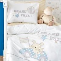 طقم مفارش مواليد Champion