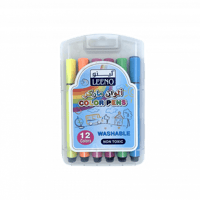 ألوان ماركر 12لون