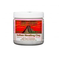 قناع الطين الهندي من ازتيك سيكريت 454 جم