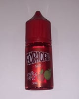 نكهة سولت يوفوريا تفاحتين Euphoria Double Apple