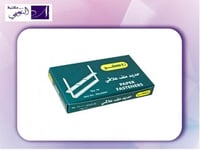 مشبك ملف علاقي بعدد 50 قطعة من ماركة روكو