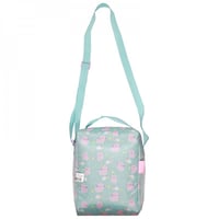 شنطة طعام تركواز - بوز