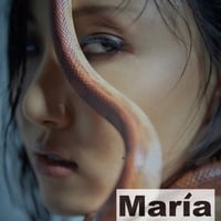 Mamamoo HWASA Album - MARIA