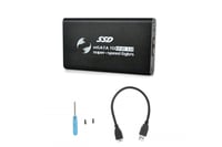 قارء مشغل هاردسك M.2 SATA SSD