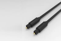 كيبل صوت اوبتيكال فايبر - 1.5 متر