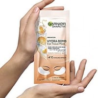 غارنييه قناع ماسك العينين للهالات السوداء