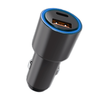 شاحن سيارة شحن سريع