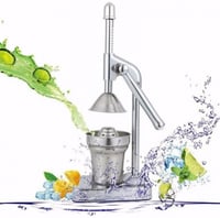 عصارة برتقال كبس ( اللون عشوائي )