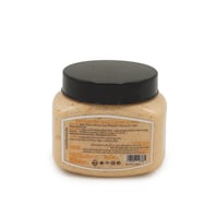 كوين لاين مقشر للوجه والجسم بالمشمش 500 مل