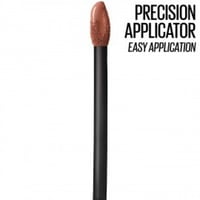 احمر شفاه سائل من ميبلين غير لامع سوبر ستاي 75