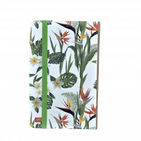 دفتر نوته غلاف جلد A7