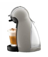 ماكينة دولتشي غوستو كبسولات GENIO 2 أوتوماتيك تيتا...