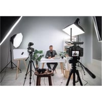 بويا نظام ميكروفون لاسلكي BY-WFM12 VHF للهواتف الذ...