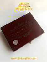 ختم شمع ملكي