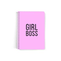 دفتر سلك A5 ورق مسطر 60 ورقة