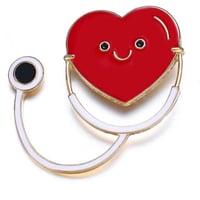 بروش سماعة القلب