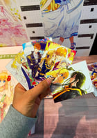 مجموعة One Day I Became a Princess