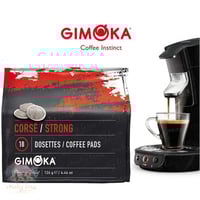 7005 كبسولات قهوة GIMOKA (متوافقة مع سينسيو)